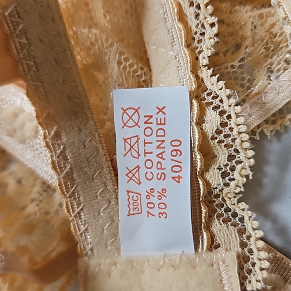 Sheer bra with underwire - Picture 10 of 10